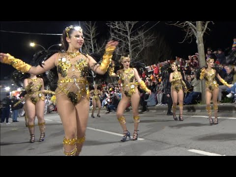 Juventude @Desfile Escolas de Samba Carnaval de Ovar 2025