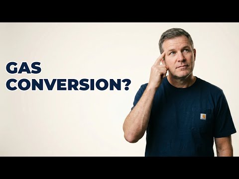 Can I Convert My Electric Stove Hookup To Gas?