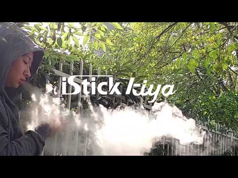 Eleaf iStick Kiya (50W, 1600 mAh) в комплекте с GS Juni - видео 1