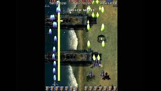 RAIDEN FIGHTERS 2 '2Plyr' (ARCADE - FULL GAME)