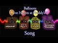 “Balloons” A Minecraft Parody by MandoPony | Five ...