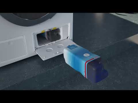 Miele Freestanding Washing Machine WER865 - White Video 1