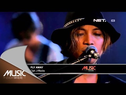 J-Rocks - Berharap Kau Kembali - Music Everywhere **