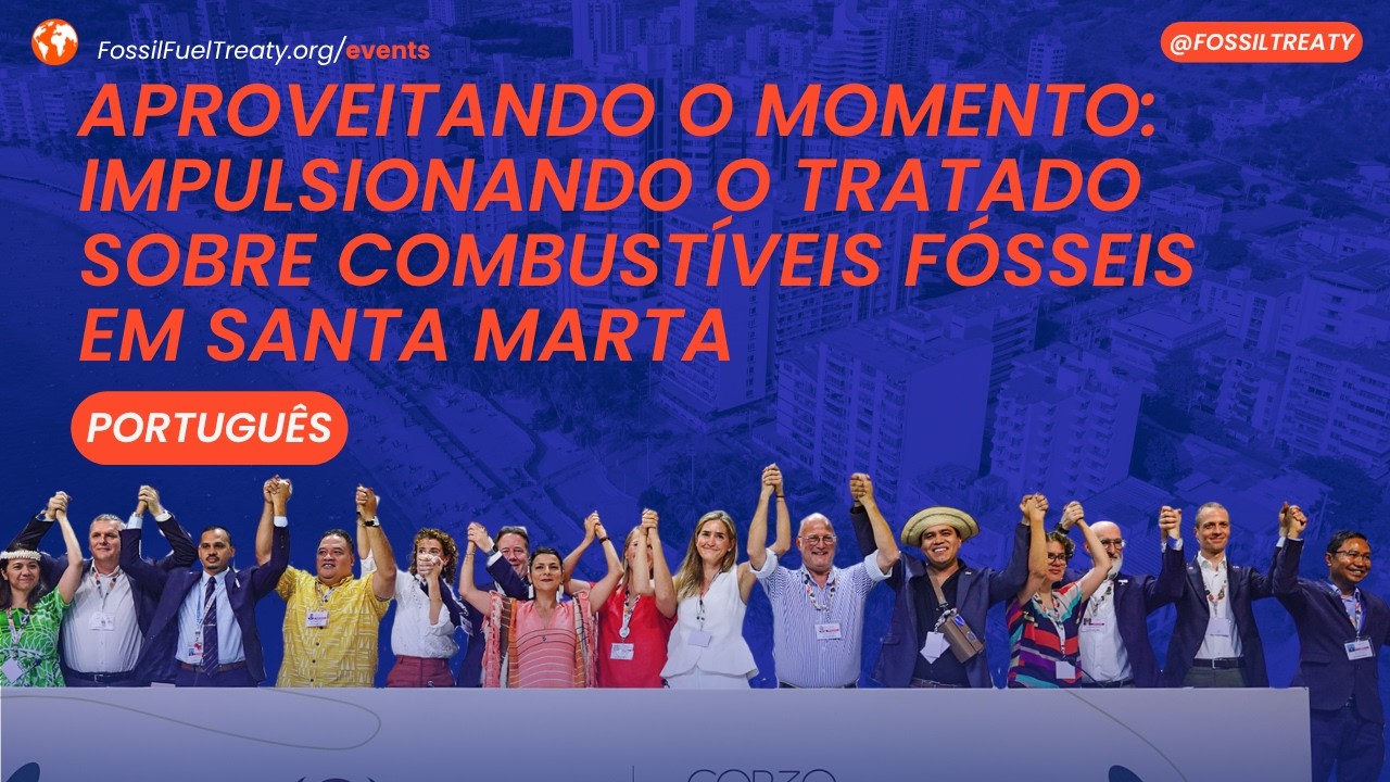 (PT) Sessão informativa da Rede Santa Marta