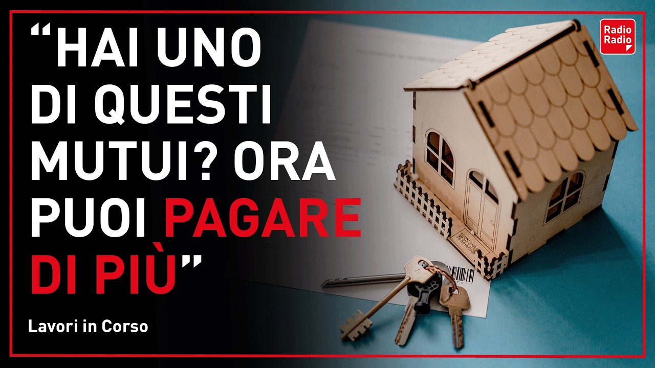 BEFFA MUTUI! LA BCE NON ALZA I TASSI MA I RINCARI CI SARANNO: "PER QUALCUNO FINO A +30€ MENSILI"