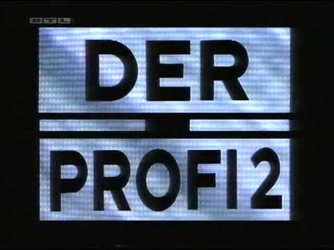 RTL TV Teaser Der Profi 2 (1993)