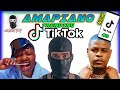 AMAPIANO TIK TOK | TRENDING SONGS MIX🔥 Tjina🔥 Gojasi🔥 Isukile🔥 Baja Ko Pele🔥