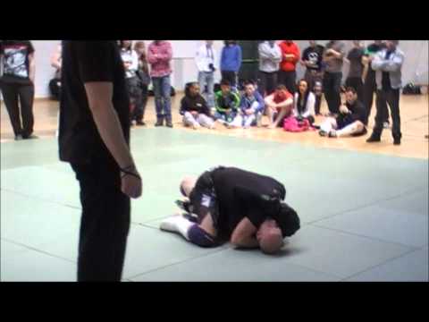 Gerard Gleeson v Michael Fairbrother