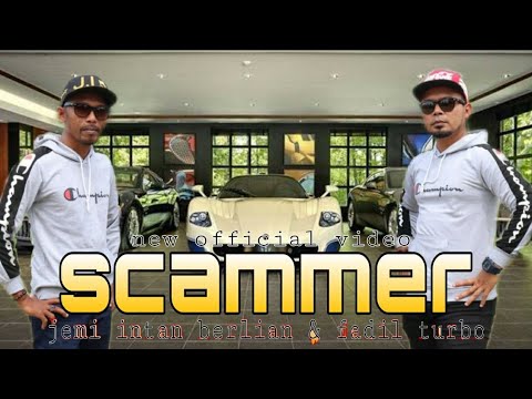 Scammer - Fadil Turbo & Jemi Intan Berlian (Official Music Video)