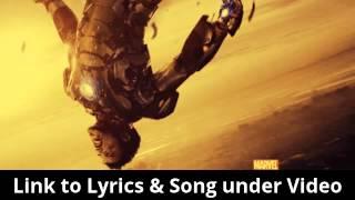 Neon Trees Some Kind of Monster / Iron Man 3 - Heroes Fall