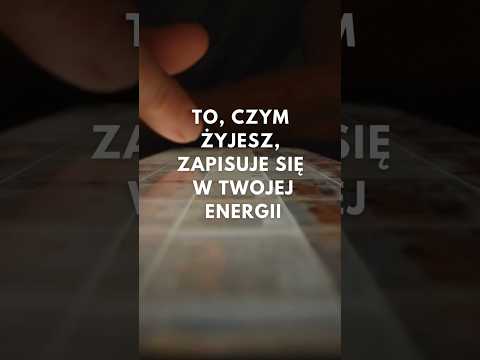 [POPKO Świat Medytacji] Uważaj czym KARMISZ ⛔ swoją ENERGIĘ