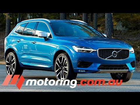 2017 Volvo XC60 Review |  motoring.com.au