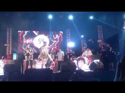 Nekros vs Vijay kesh - Replica desde el público. FMS Perú T2 F11