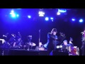 VAN MORRISON AND HIS BAND PERFORM  - PLAYHOUSE