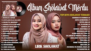 Download lagu ALMA ESBEYE & AI KHODIJAH FULL ALBUM LAGU SHOLAWAT TERBAIK (LIRIK) SHOLAWAT NABI MERDU TERBARU 2025 mp3 Download lagu ALMA ESBEYE & AI KHODIJAH FULL ALBUM LAGU SHOLAWAT TERBAIK (LIRIK) SHOLAWAT NABI MERDU TERBARU 2025 mp3