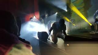 MuteMath Play Dead Live Tour Miami! Achilles Heel!