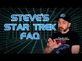 Steve S Star Trek FAQ