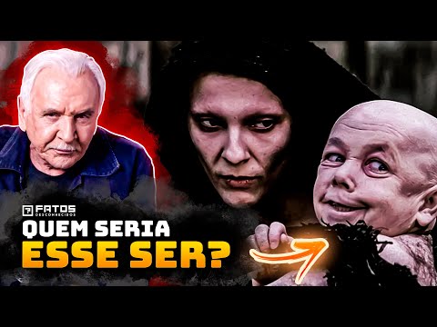 Quem é o BEBÊ da PAIXÃO de Cristo? Está na BÍBLIA?