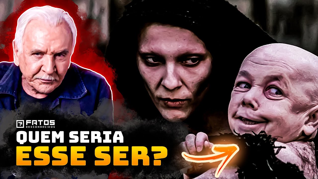 Quem é o BEBÊ da PAIXÃO de Cristo? Está na BÍBLIA?