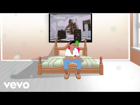 Deshinor - Ojoro (Visualizer)