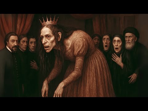 Przeklęta królowa — Tragedia kazirodczych małżeństw królewskich