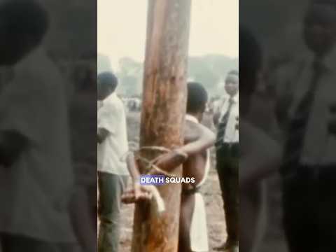 How Idi Amin ruled Uganda