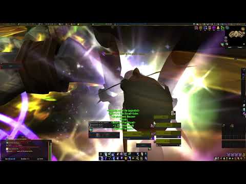 Arcane Mage Mage Tower (OLD CONTENT)