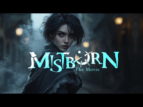 Mistborn: The Final Empire - unOfficial Movie Trailer [HD]