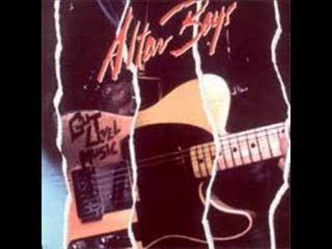 Altar Boys - Gut Level Music - Unconditional Love