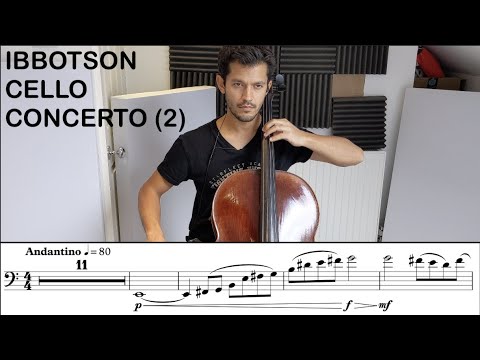 Ibbotson Cello Concerto (2) Ashok Klouda