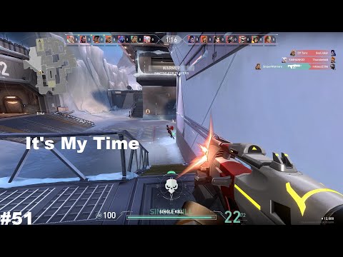 Infinity Bulldog Valorant Gameplay