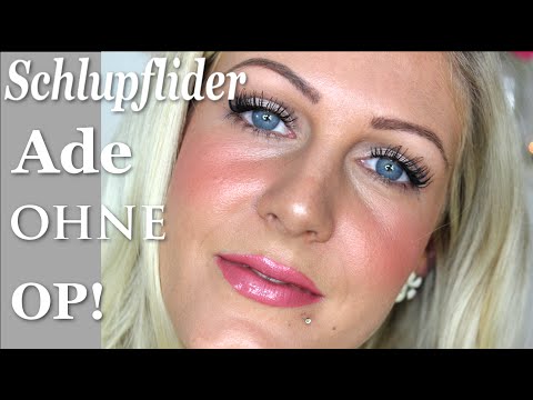 SCHLUPFLIDER ADE - OHNE OP - QUICK AND EASY