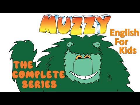 Muzzy in Gondoland (HD) (The Complete Series) | Original version - Без перевода