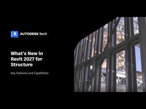 Phần mềm Revit Structure 2027