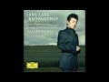 LANG LANG / Rachmaninov: Piano Concerto #2 In C Minor, Op  18 - 2.  Adagio Sostenuto