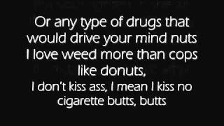Whos Gonna Smoke Some Weed Tonight - (lyrics).mp4