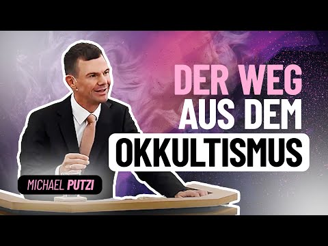 Okkultismus – Spiel mit dem Feuer? – Michael Putzi
