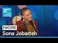 Musician Sona Jobarteh on becoming the world's first female kora player • FRANCE 24 English