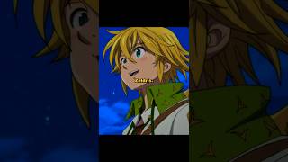 Download lagu ⚡ Meliodas Confronts Zeldris & the Commandments! 😨 A Deadly Warning | SDS | #anime #7ds mp3