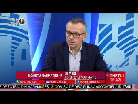 Sighetul de Azi 27 Octombrie 2015 - Sighetu Marmatiei: Probleme si solutii