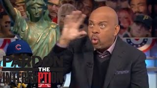 Wilbon: LeBron to Warriors 'would be the dumbest thing' the NBA could let happen | PTI | ESPN