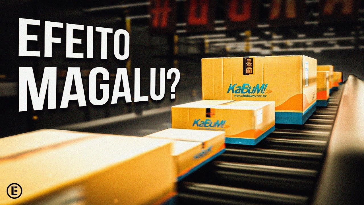 O que está ACONTECENDO com a Kabum!?