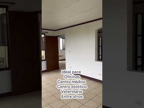 Alquiler propiedad comercial en San Rafael - Heredia #short #alquilercomercial