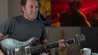 Guitar Teacher REACTS: MANCHESTER ORCHESTRA &quot;THE SILENCE&quot;