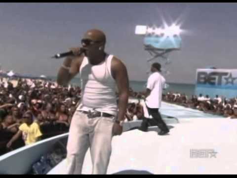 Young Jeezy Song Medley At BETs Spring Bling 06
