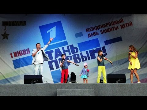 [CamRip Live] Пионеры, В.Лёвкин, Маруся - Детство / Pioneers - Сhildhood