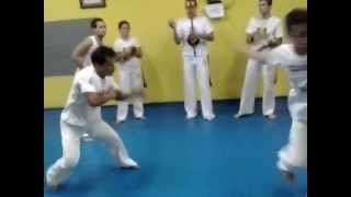 preview picture of video 'capoeira cecab cabreuva'