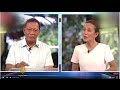 Philippine elections: Presidential hopefuls battle in televised debate