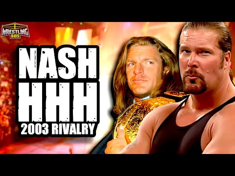 Kevin Nash vs Triple H - The Ruthless Aggression 2003 Rivalry