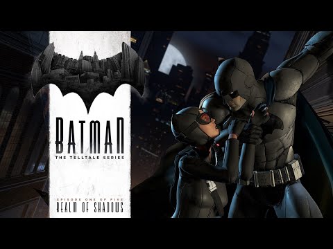 Batman: The Telltale Series | Episode 1: Realm of Shadows | Shadows Edition (PS4 Pro)